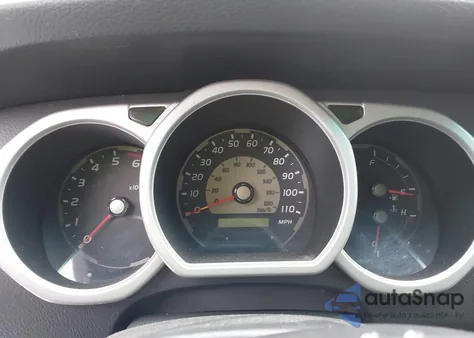 2005 Toyota 4Runner Sr5 Sport V6 z USA, uszkodzony, nr VIN JTEBU14R058029188